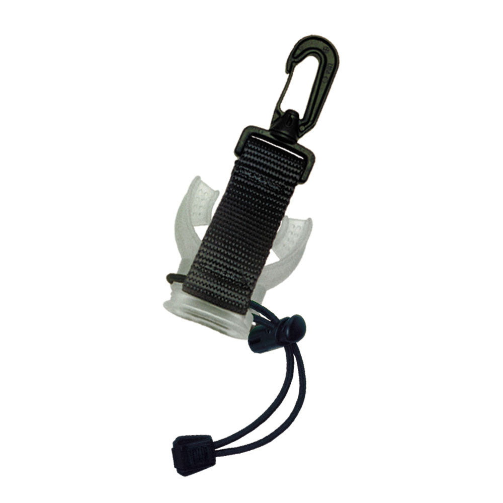 ISC Web Octo Holder Black