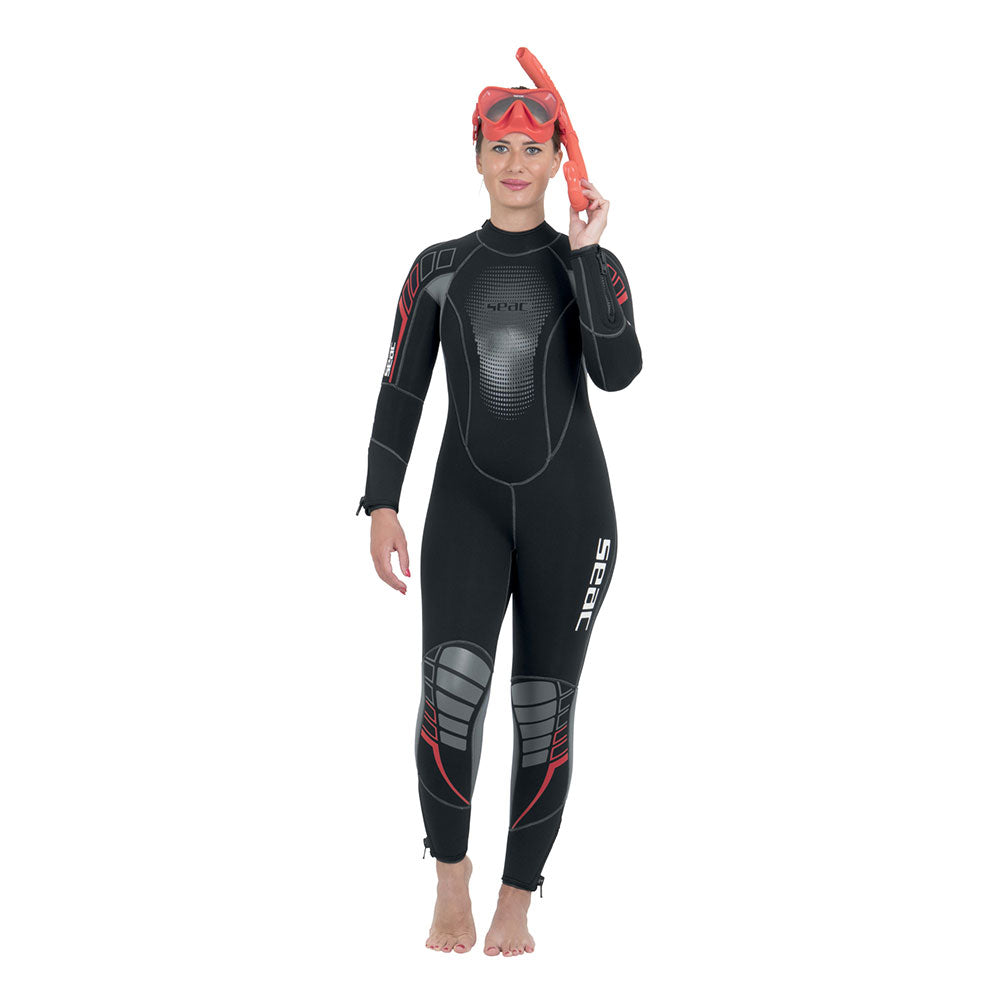 Seac Komoda Flex 7mm Wetsuit Women - Scuba Diving In Miami, FL