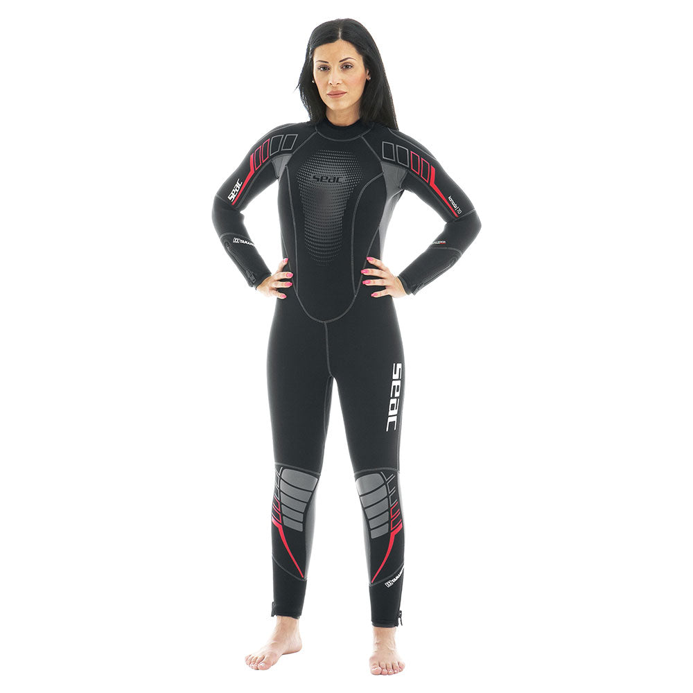 Seac Komoda Flex 7mm Wetsuit Women - Scuba Diving In Miami, FL