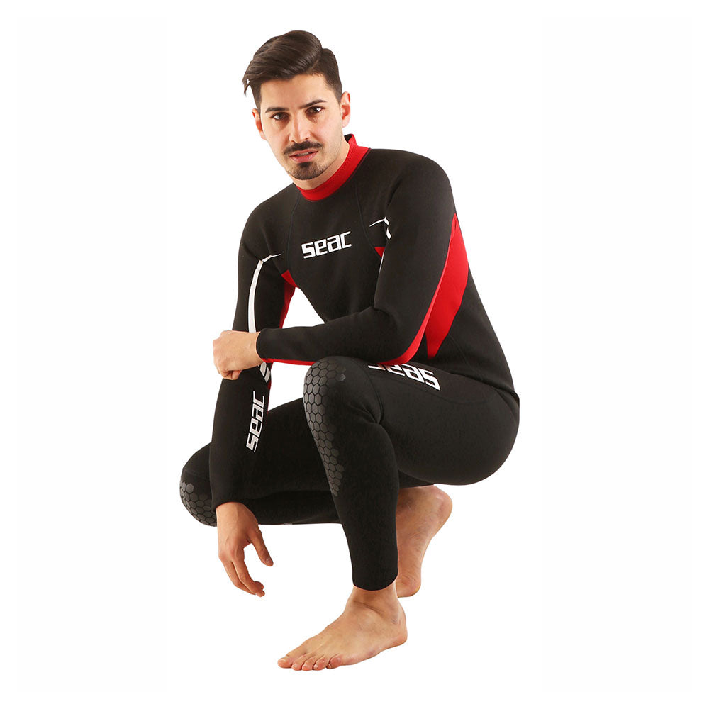 Seac Suit SEAC Sub Relax 2.2mm Men - Wetsuit Wet Suit Water