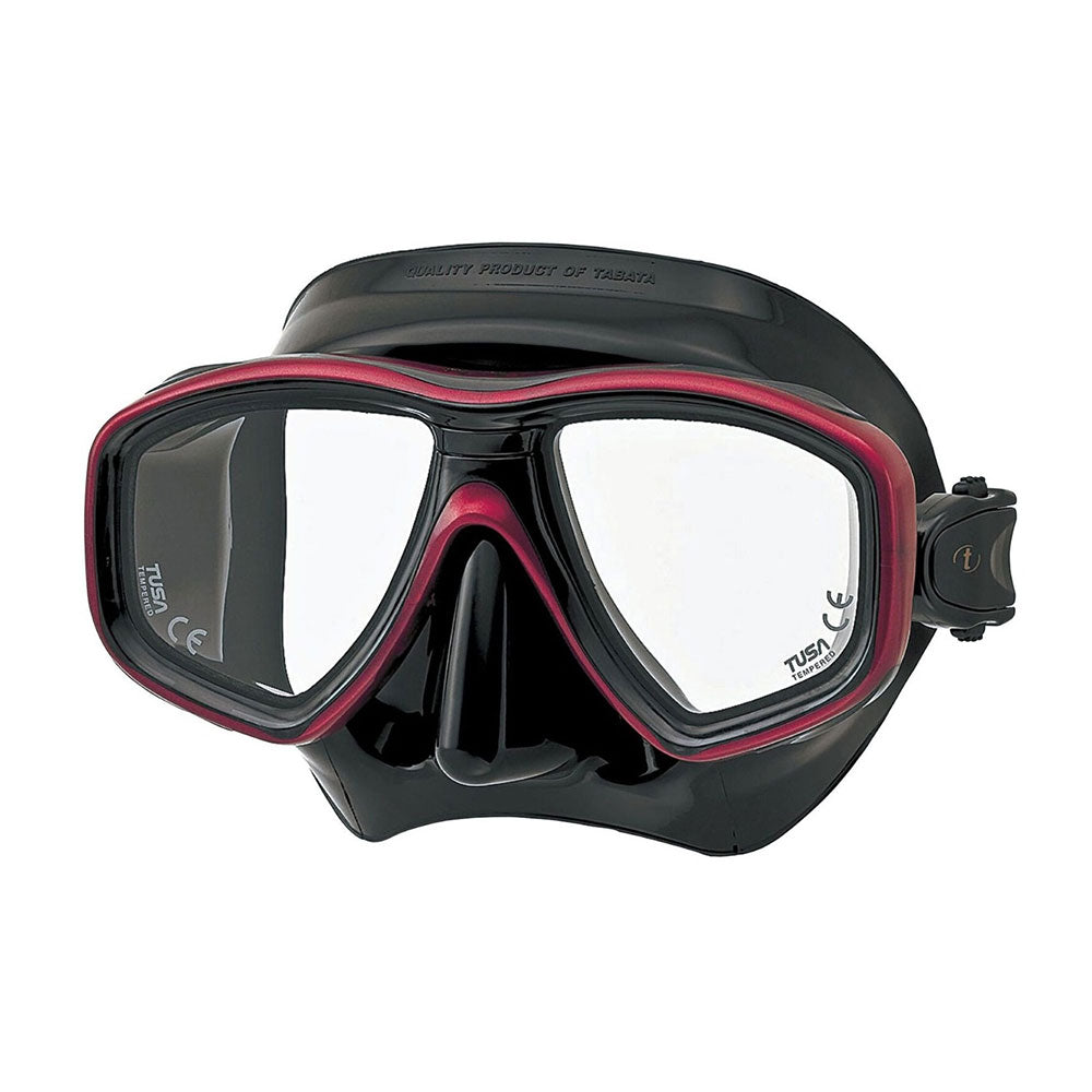 Tusa Freedom Ceos Mask Black/Pink