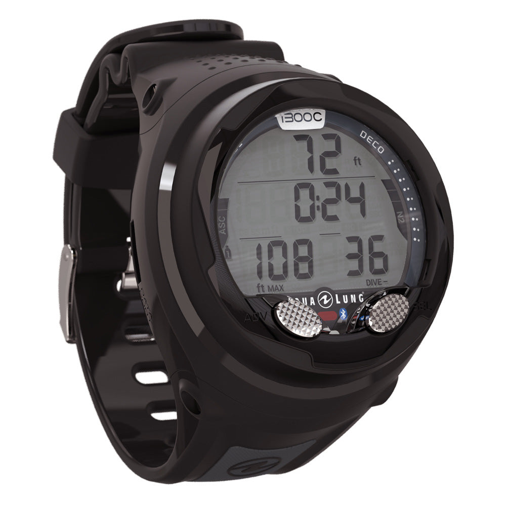 Aqua Lung i300C Wrist Dive Computer Gray